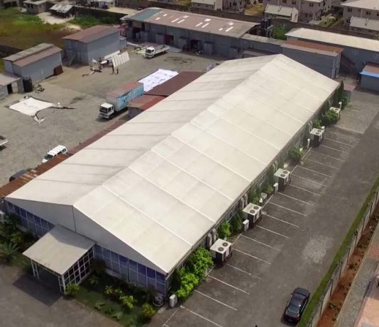 Funplex Event Centre Set For Commissioning-marketingspace.com.ng