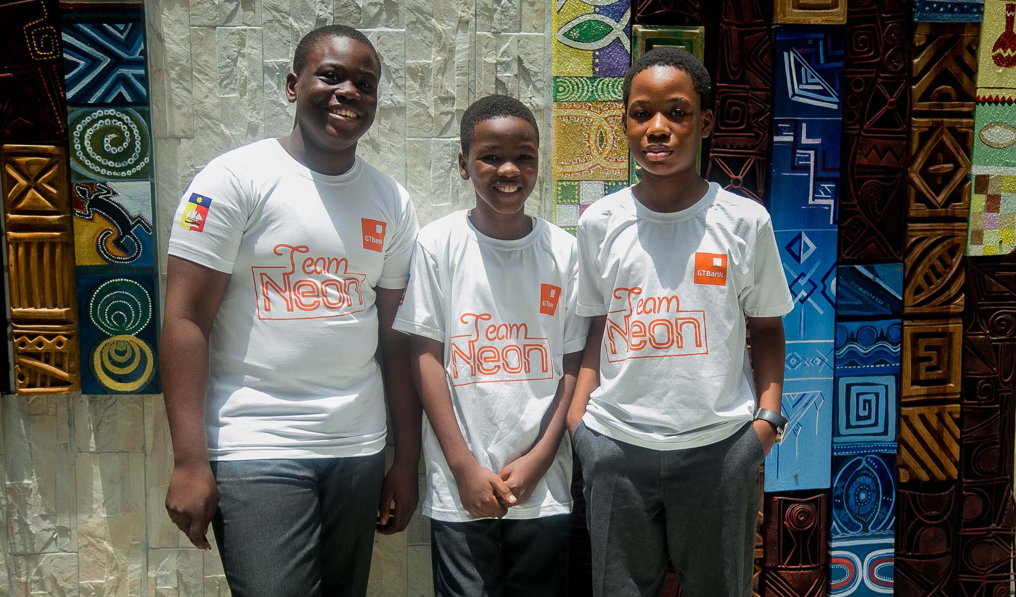 Gtbank Sponsors Nigeria’s Kid Inventors To Global Innovation Challenge-marketingspace.com.ng