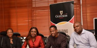Guinness Nigeria Signs MOU With Wecyclers On Waste Management Guinness Nigeria Signs MOU With Wecyclers On Waste Management-marketingspace.com.ng