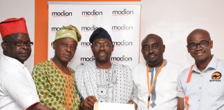 Modion Communications Partners Leadway Assurance To Provide Insurance Cover For Nigerian Photo Journalists Modion Communications Partners Leadway Assurance To Provide Insurance Cover For Nigerian Photo Journalists-marketingspace.com.ng
