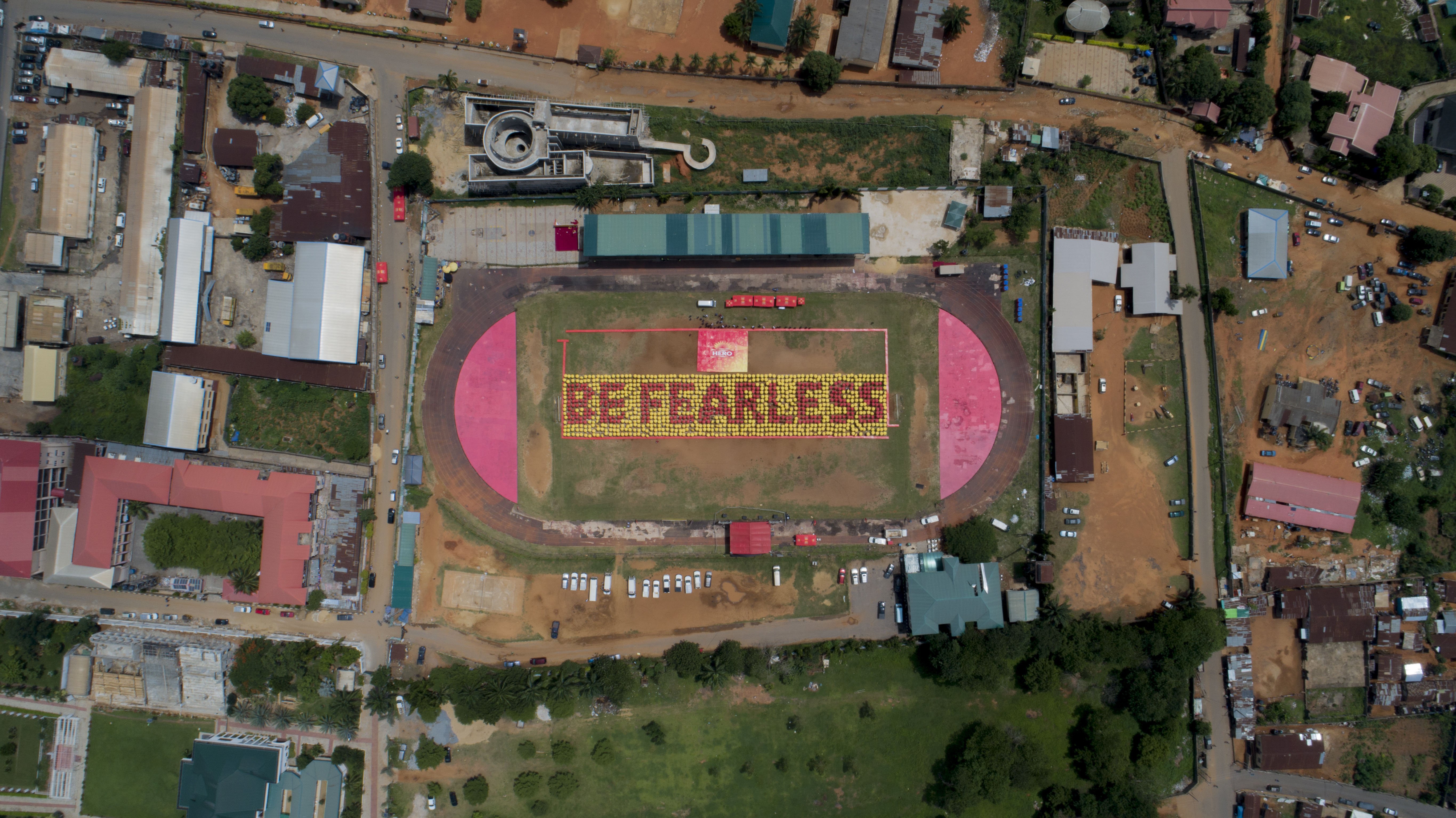 “Go! Be The Hero” - Hero Lager Beer Charges Super Eagles Following Victory Over Iceland-marketingspace.com.ng