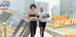 Chivita Active Inspires Consumers To Get Active-marketingspace.com.ng