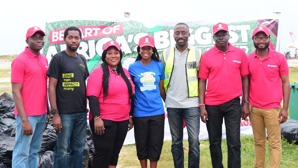 SHOPRITE, LAWMA, Environmentalists, Combat Waste In Nigeria-marketingspace.com.ng