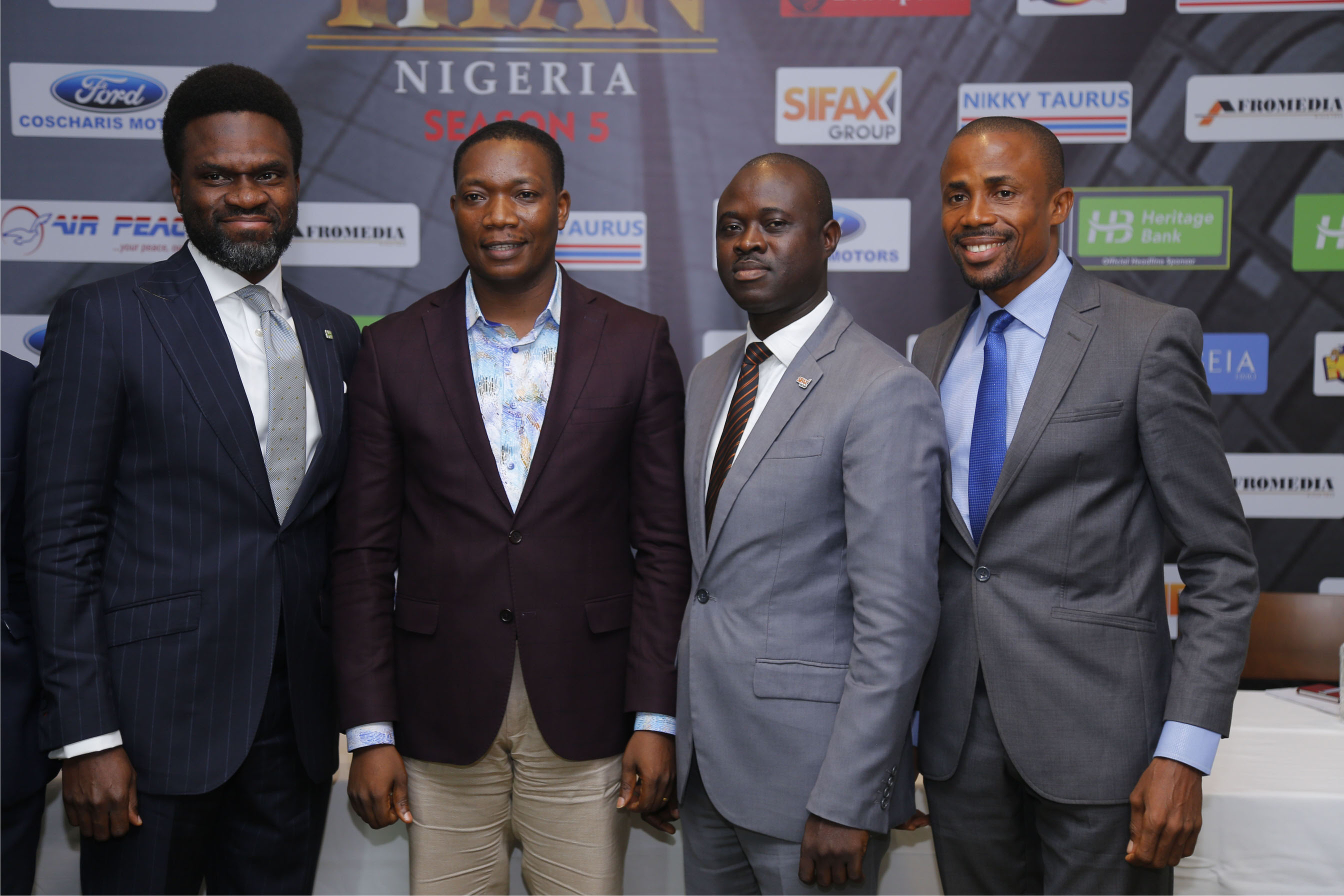 Youth Entrepreneurship: SIFAX Group Sponsors The Next Titan-marketingspace.com.ng