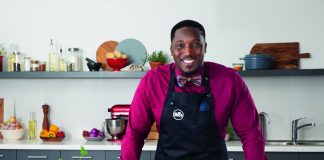 Chef Eros Announced As SHOPRITE Nigeria’s First Ever Brand Ambassador Chef Eros Announced As SHOPRITE Nigeria’s First Ever Brand Ambassador-marketingspace.com.ng