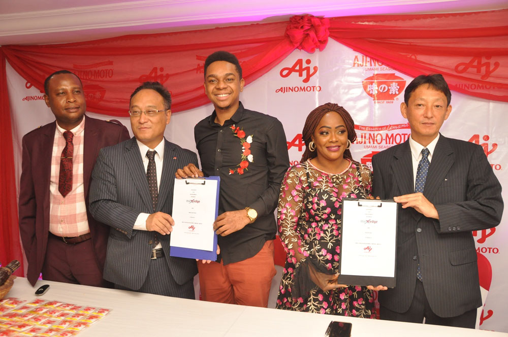WASCO Ajinomoto Unveils Helen Paul, Miyonse As Brand Ambassadors …Reiterates Commitment to Healthy Living - marketingspace.com.ng