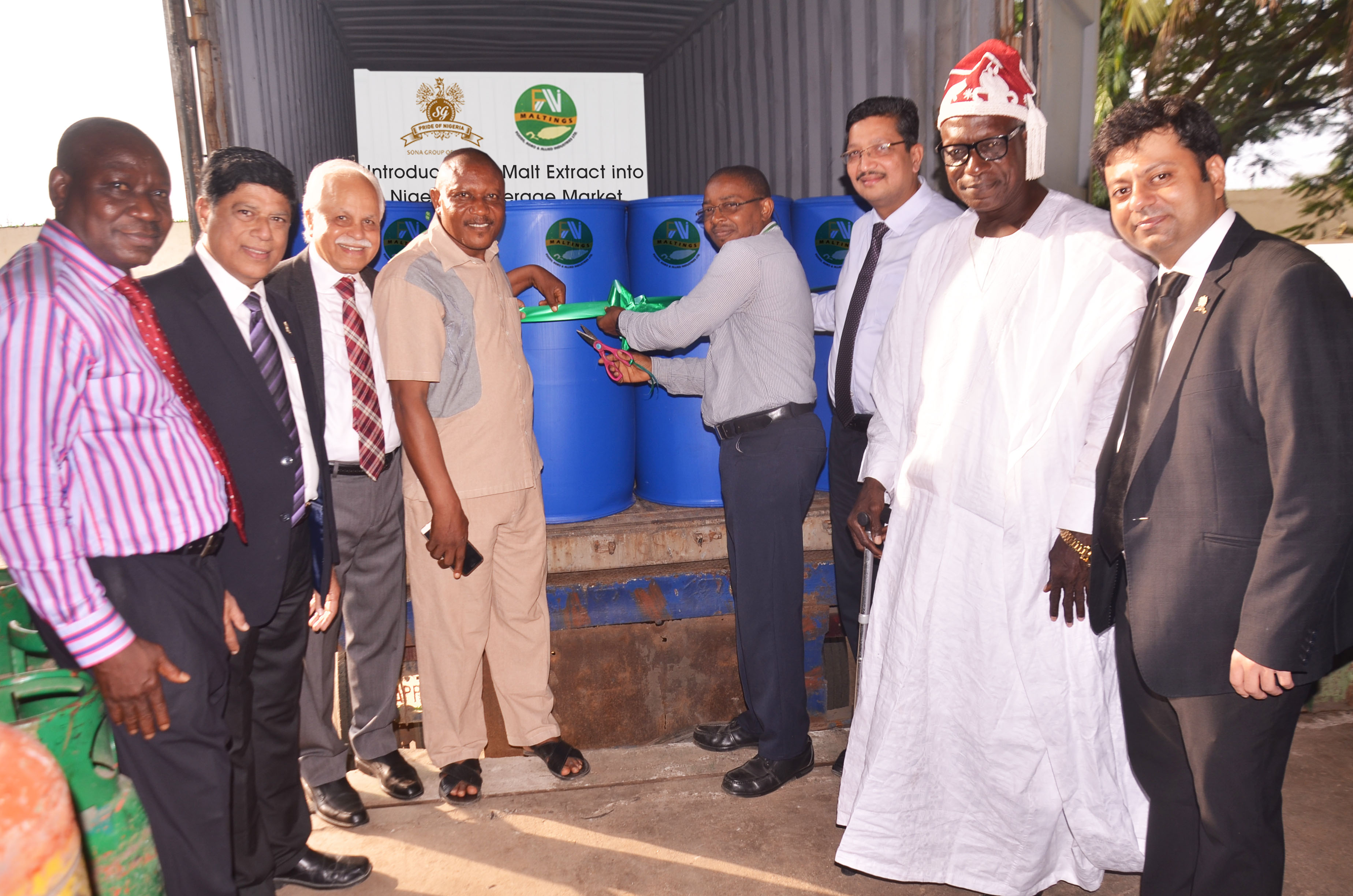 Food, Agro Allied Industries Set Export Footprint To New Zealand-marketingspace.com.ng