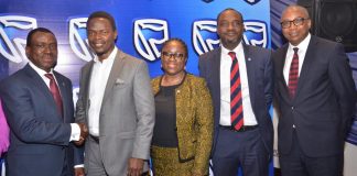 Experts Unlock Future Work Template At Stanbic IBTC Bank Forum-marketingspace.com.ng