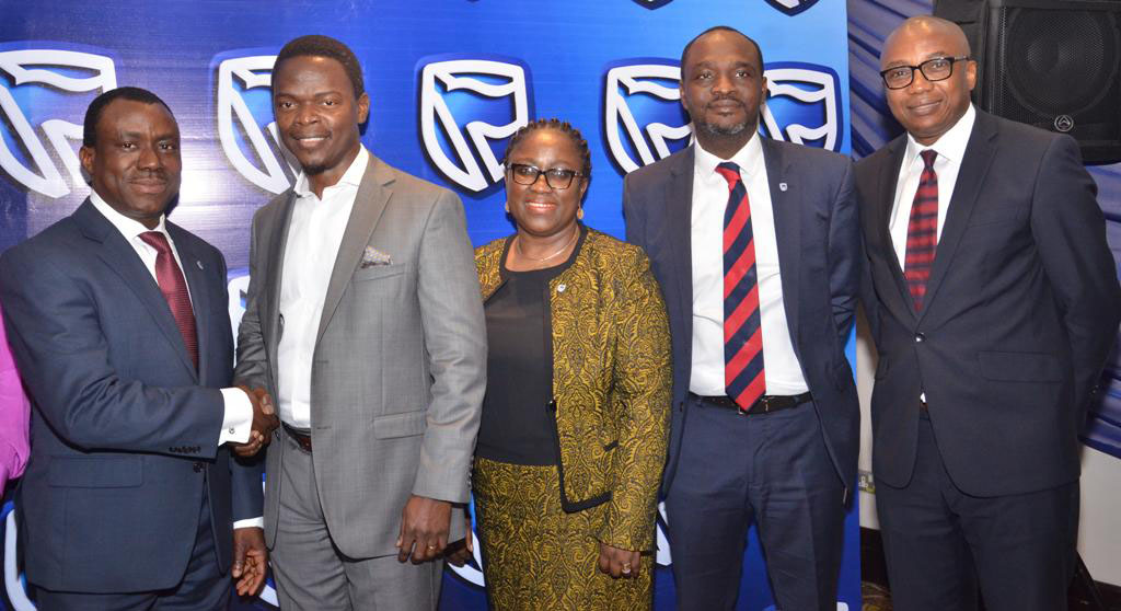 Experts Unlock Future Work Template At Stanbic IBTC Bank Forum-marketingspace.com.ng