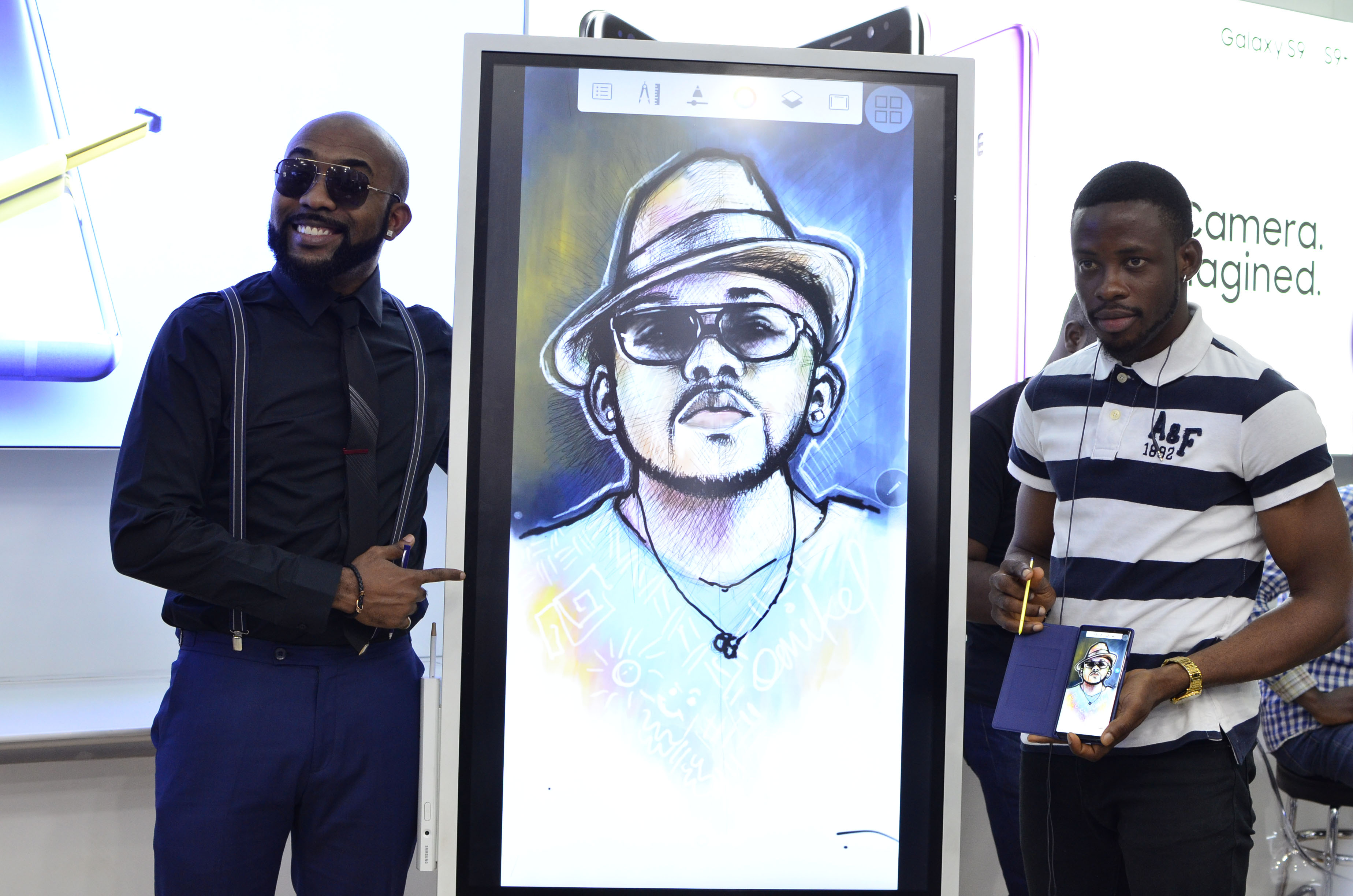 The Game Changer, Samsung’s Galaxy Note9 Enters Nigerian Market-marketingspace.com.ng