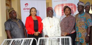 Community Lauds Airtel for Donating Medical Supplies, Drugs to Health Centre-marketingspace.com.ng