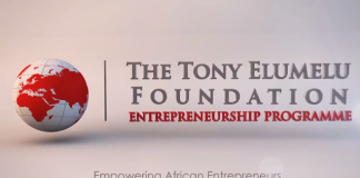 Tony Elumelu Foundation To Launch World’s Largest Digital Platform For African Entrepreneurs Tony Elumelu Foundation to Launch World’s Largest Digital Platform for African Entrepreneurs-marketingspace.com.ng