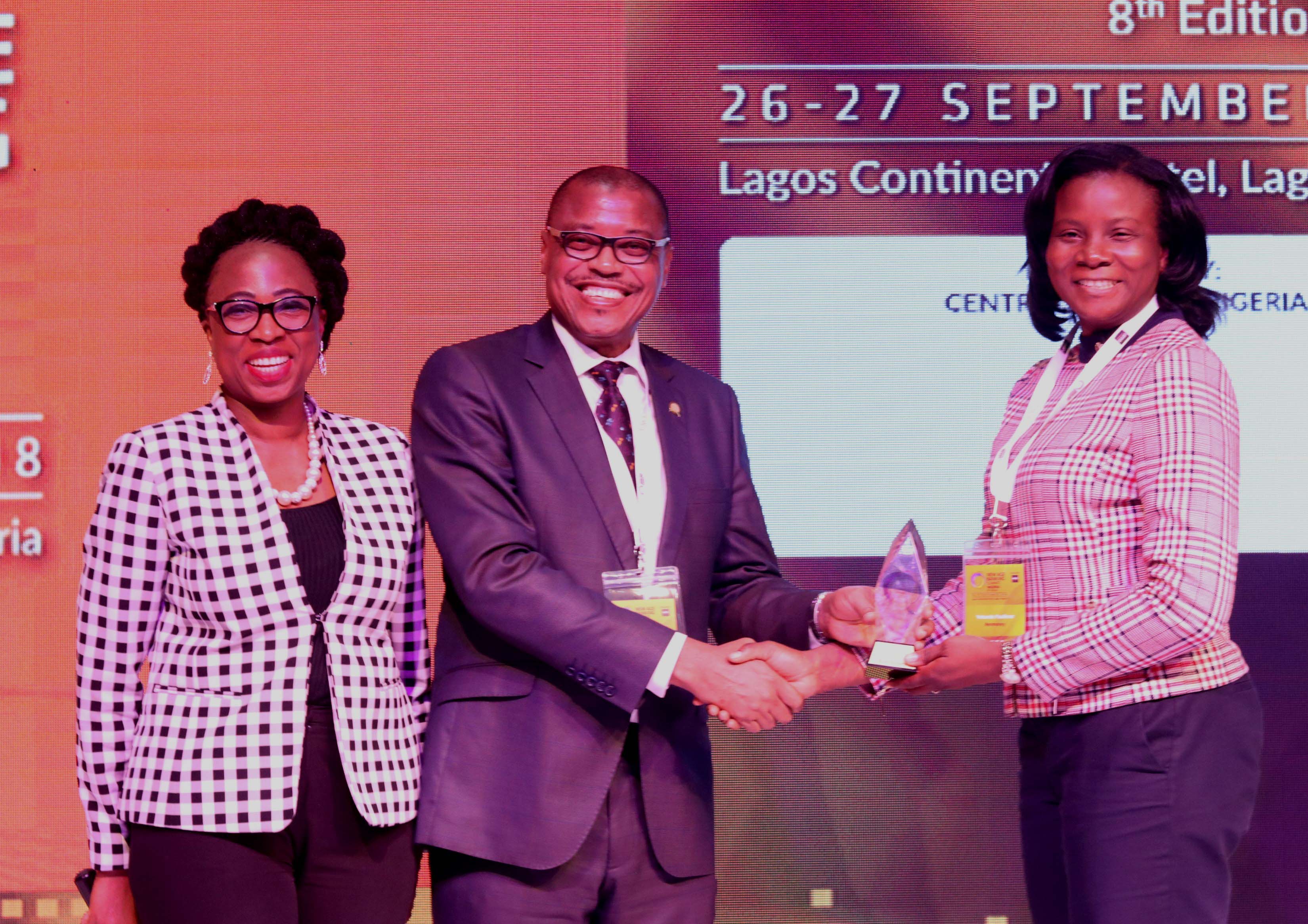 Renmoney Emerges Winner Of Microfinance Excellence Award-marketingspace.com.ng