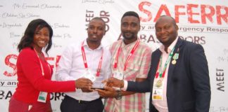 Ikeja Electric Bags Award For Commitment To Safety Ikeja Electric Bags Award For Commitment To Safety-marketingspace.com.ng