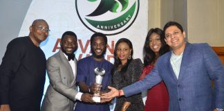 ADVAN Awards 2018: Airtel’s SmartRecharge Wins Campaign Of The Year ADVAN Awards 2018: Airtel’s SmartRecharge Wins Campaign Of The Year-marketingspace.com.ng