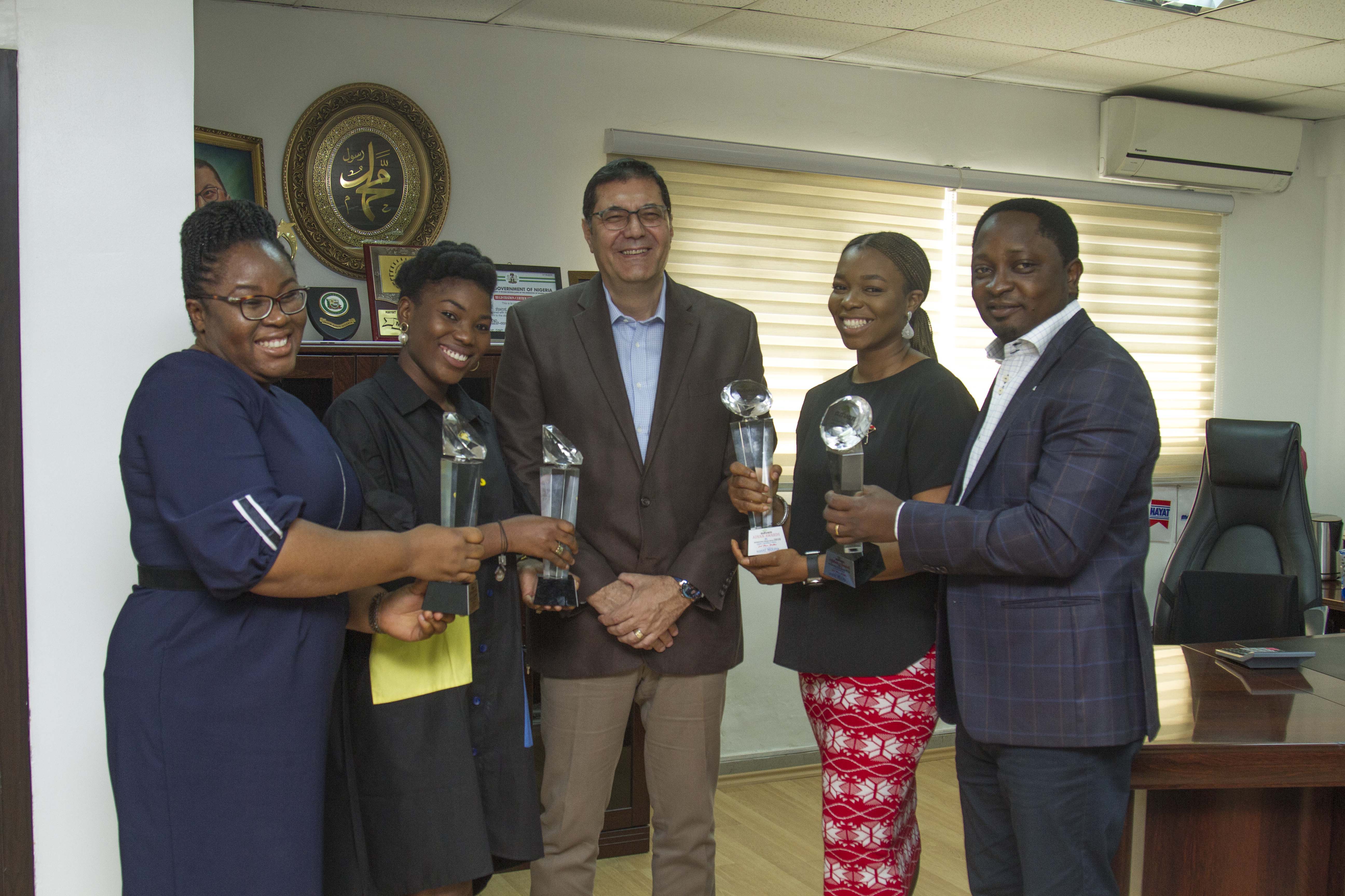 MOLFIX Relishes Outstanding 3 Years Milestones-marketingspace.com.ng
