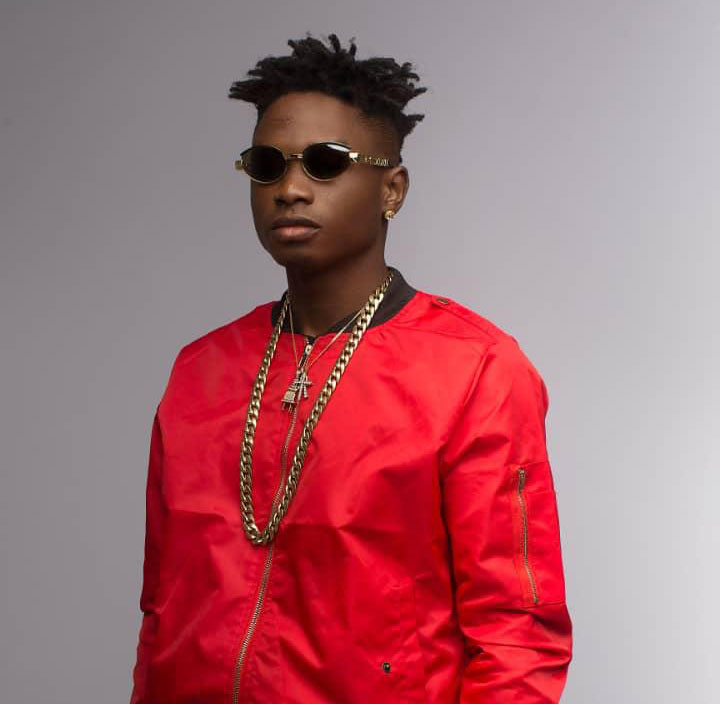 Lil Kesh Sets For Europe Tour 2019