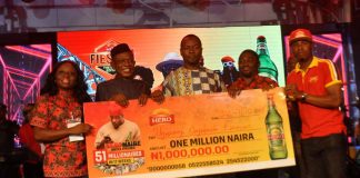 More Winners Emerge In The Hero Beer Consumer Promo-marketingspace.com.ng