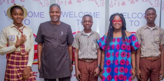 PZCCC: Winners Visit PZ Cussons As Teacher, Parents Laud The Competition-marketingspace.com.ng