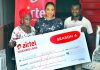 ATL 4: Airtel Empowers Hearing-Impaired Caterer …Provides Fully Furnished Restaurant, Financial Support