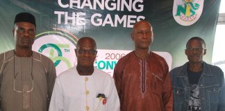 National Institute For Sports Rolls Out Plans To Celebrate Silver Jubilee …Plans Convocation For Twelve Sets-marketingspace.com.ng