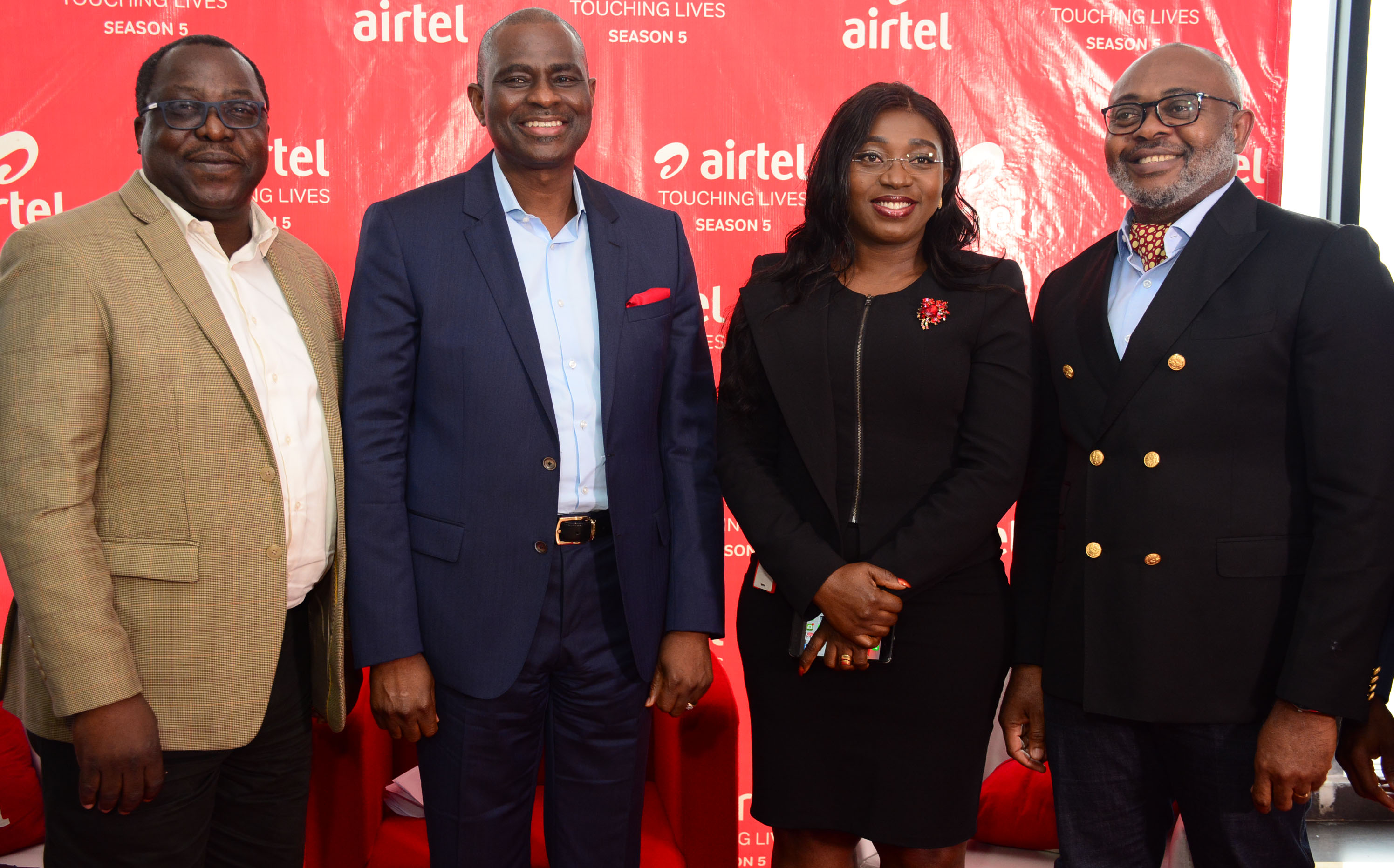 Airtel Reiterates Commitment To Empower Communities, Underprivileged People-marketingspace.com.ng