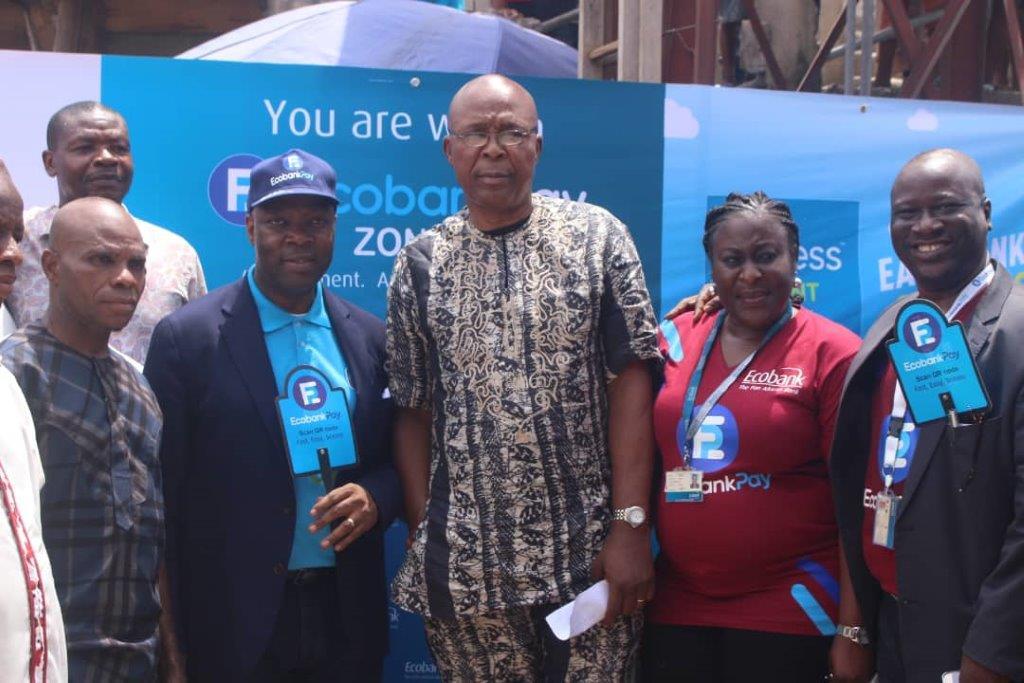 Ecobank Takes Ecobankpay Zone To South East Market-marketingspace.com.ng