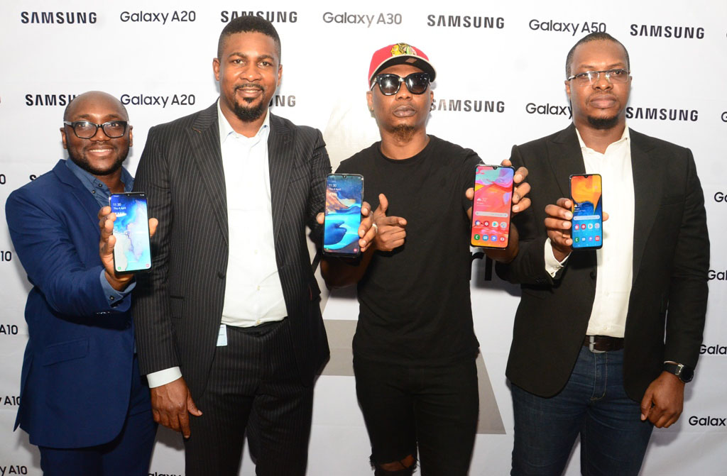 Samsung Introduces Galaxy A Series Packed With Additional Innovation-marketingspace.com.ng
