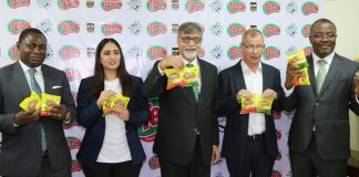 TGI Distri Storms Seasoning Market With The Launch Of Terra Seasoning Cubes TGI Distri Storms Seasoning Market With The Launch Of Terra Seasoning Cubes -marketingspace.com.ng