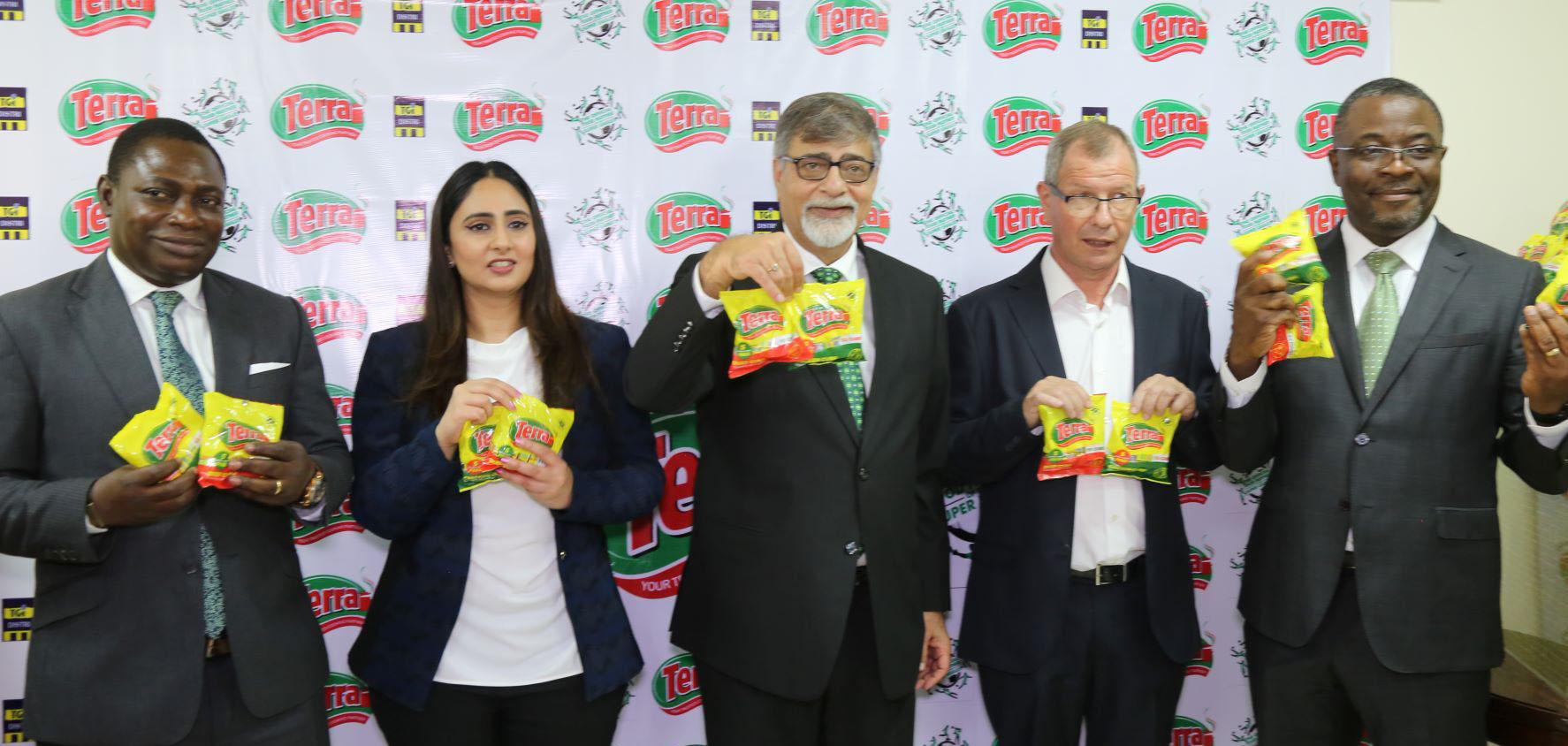 TGI Distri Storms Seasoning Market With The Launch Of Terra Seasoning Cubes -marketingspace.com.ng