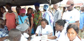May & Baker Marks World Malaria Day With Free Malaria Test, Drugs To Residents Of Agege-marketingspace.com.ng