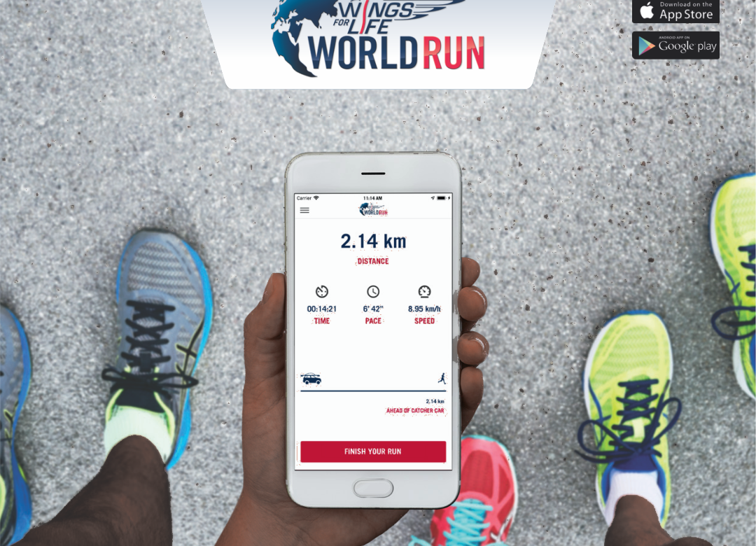 Redbull Brings ‘Wings For Life World Run’ Charity To Lagos-marketingspace.com.ng