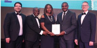 Ecobank’s Rapid Transfer App wins Asian Banker Awards-marketingspace.com.ng