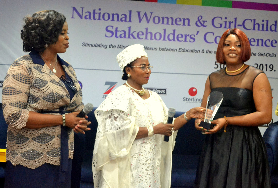 Cherry Eromosele, Interswitch CMO, Named ‘One Of The 10 Most Inspiring Women in Nigeria’-marketingspace.com.ng