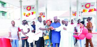 Fatgbems Petroleum Commissions New Retail Outlet At Abule-Egba In Lagos-marketingspace.com.ng