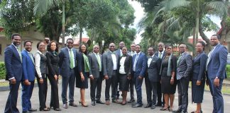 Heritage Bank Gets CIBN Nod On Established Academy, Trains 300 New Intakes -marketingspace.com.ng