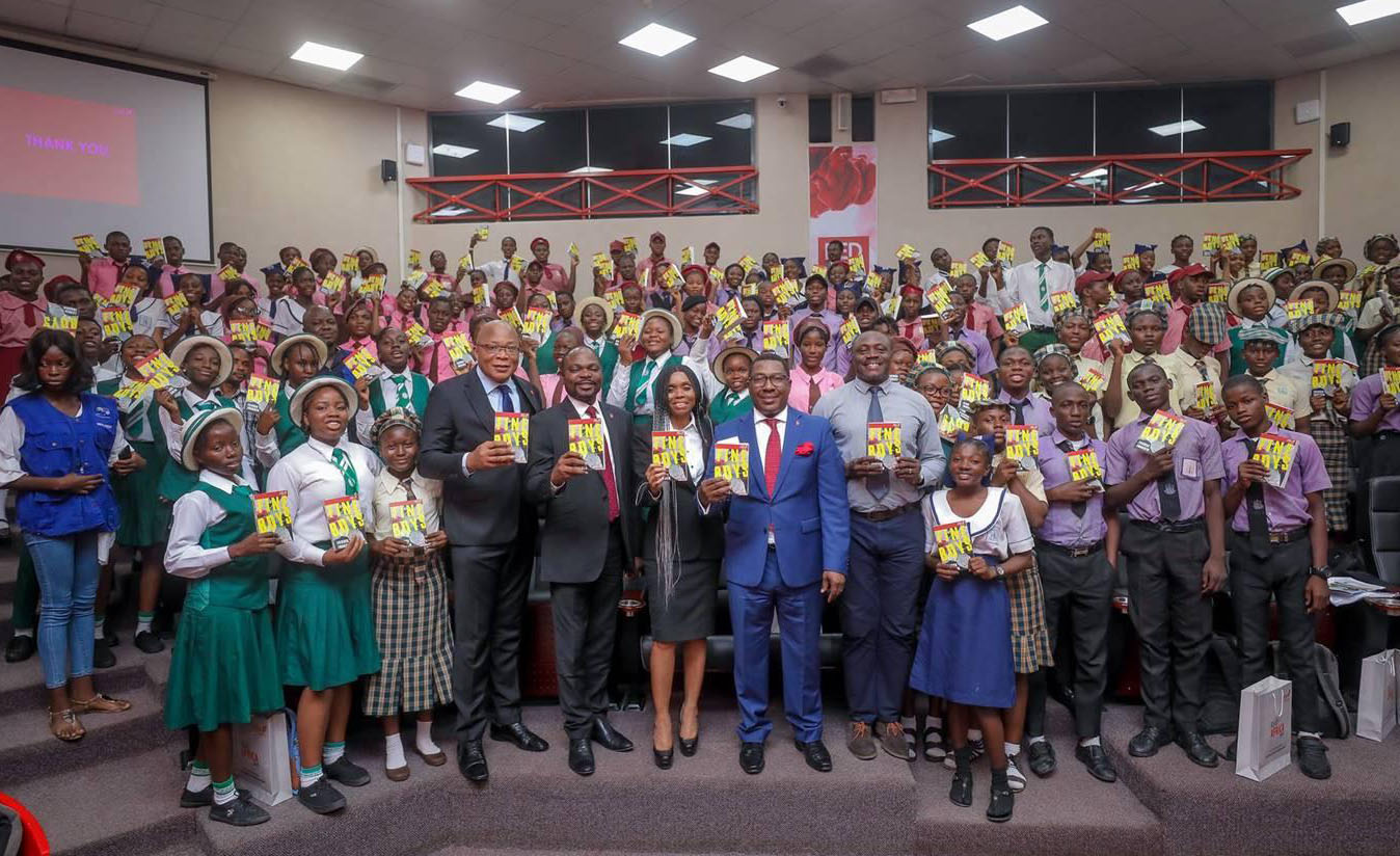 UBA Foundation Celebrates International Day Of The African Child, With Special Reading, Mentoring Sessions-marketingspace.com.ng