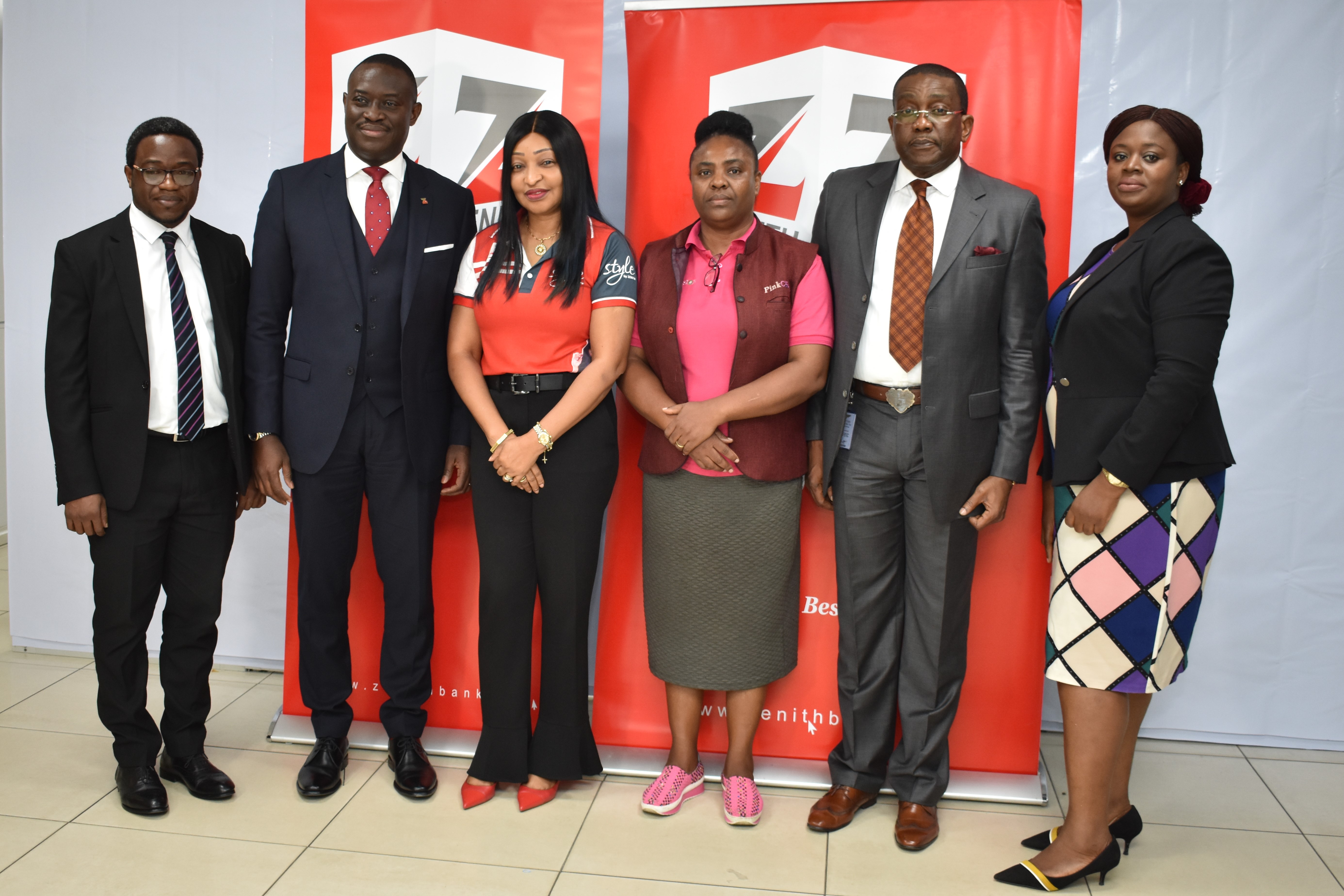Zenith Bank Unveils “Style By Zenith 2.0”-marketingspace.com.ng