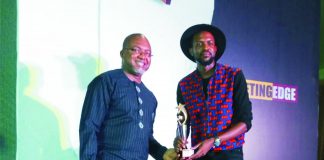 Chris Ogunlowo Wins Marketing Edge’s Creative Personality Of The Year-marketingspace.com.ng
