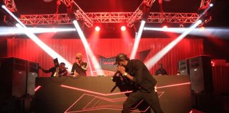 Three Exciting Days With Nigeria’s Favourite Celebs At BUDXLagos-marketingspace.com.ng