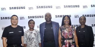 Samsung Unveils 2019 QLED TV Line In Nigerian Market Samsung Unveils 2019 QLED TV Line In Nigerian Market-marketingspace.com.ng