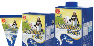 Hollandia Evap Milk Unveils New Pack Design Hollandia Evap Milk Unveils New Pack Design-marketingspace.com.ng