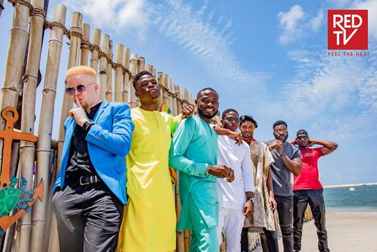 REDTV’s Red Hot Topics Goes Live… As Millennials Bare All-marketingspace.com.ng