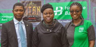 The Next Titan Season-6: Heritage Bank Continues To Boosts Entrepreneurship Among Youths-marketingspace.com.ng