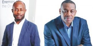 Change Of Baton: DDB Lagos Names Dosekun MD, Odigbo Becomes VC,GMD-marketingspace.com.ng
