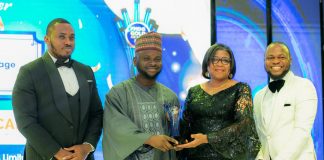 Zedcap Partners Adjudged Best Brokerage Service Firm at 2019 FMDQ Gold Awards