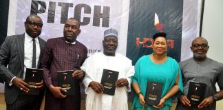 Nigerians Urged To Be Culture Ambassadors At Book Launch Nigerians Urged To Be Culture Ambassadors At Book Launch-marketingspace.com.ng