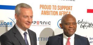 The Time Is Now To Invest In Africa And African SMEs, Tony Elumelu Tells Global Investors In Paris The Time Is Now To Invest In Africa And African Smes, Tony Elumelu Tells Global Investors In Paris-marketingspace.com.ng