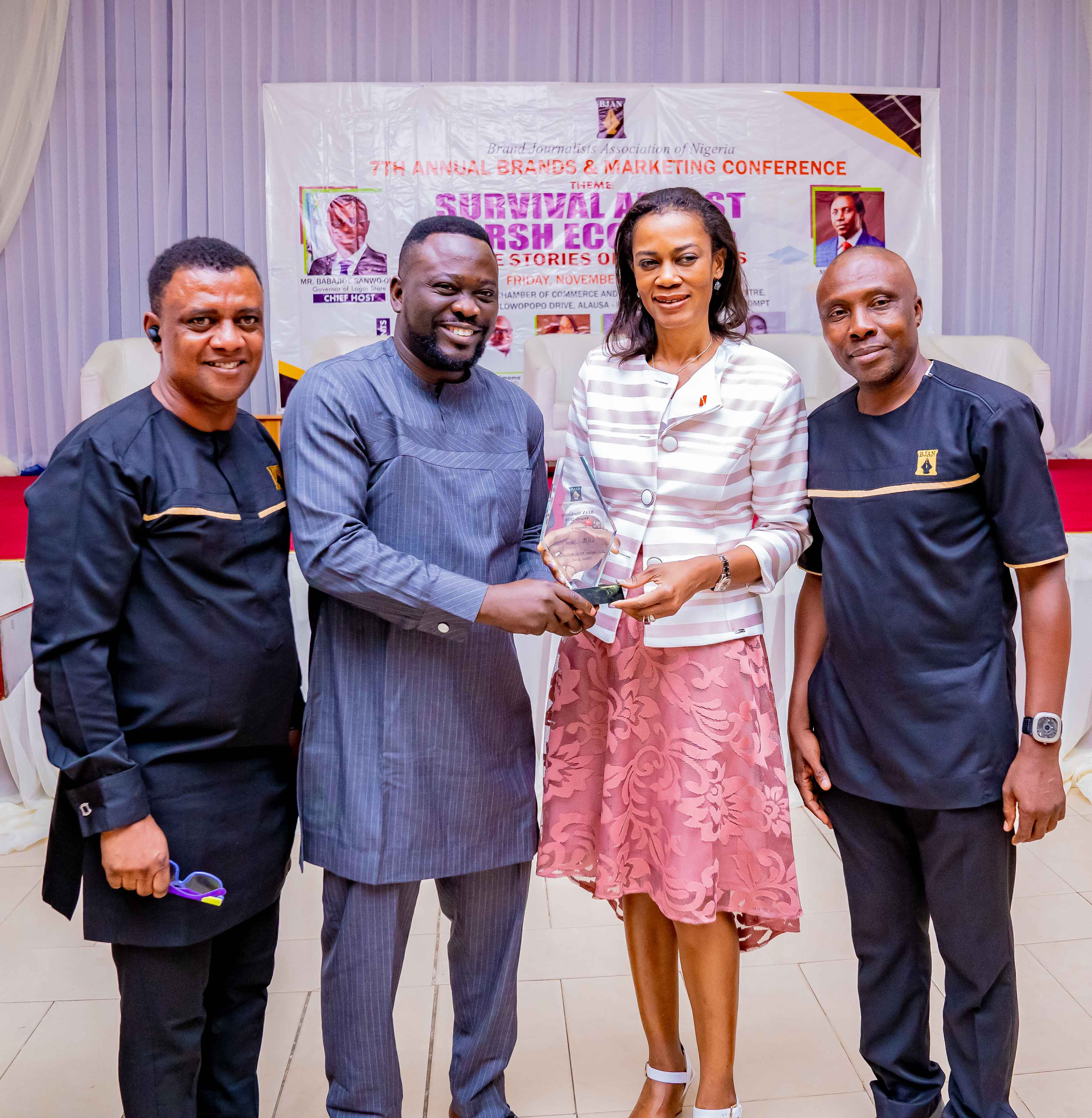 UBA On A Winning Streak; Gets Double Recognition As Best CSR Company In Support Of Education…Bola Atta Wins Best Corporate Affairs Professional For 2019-marketingspace.com.ng