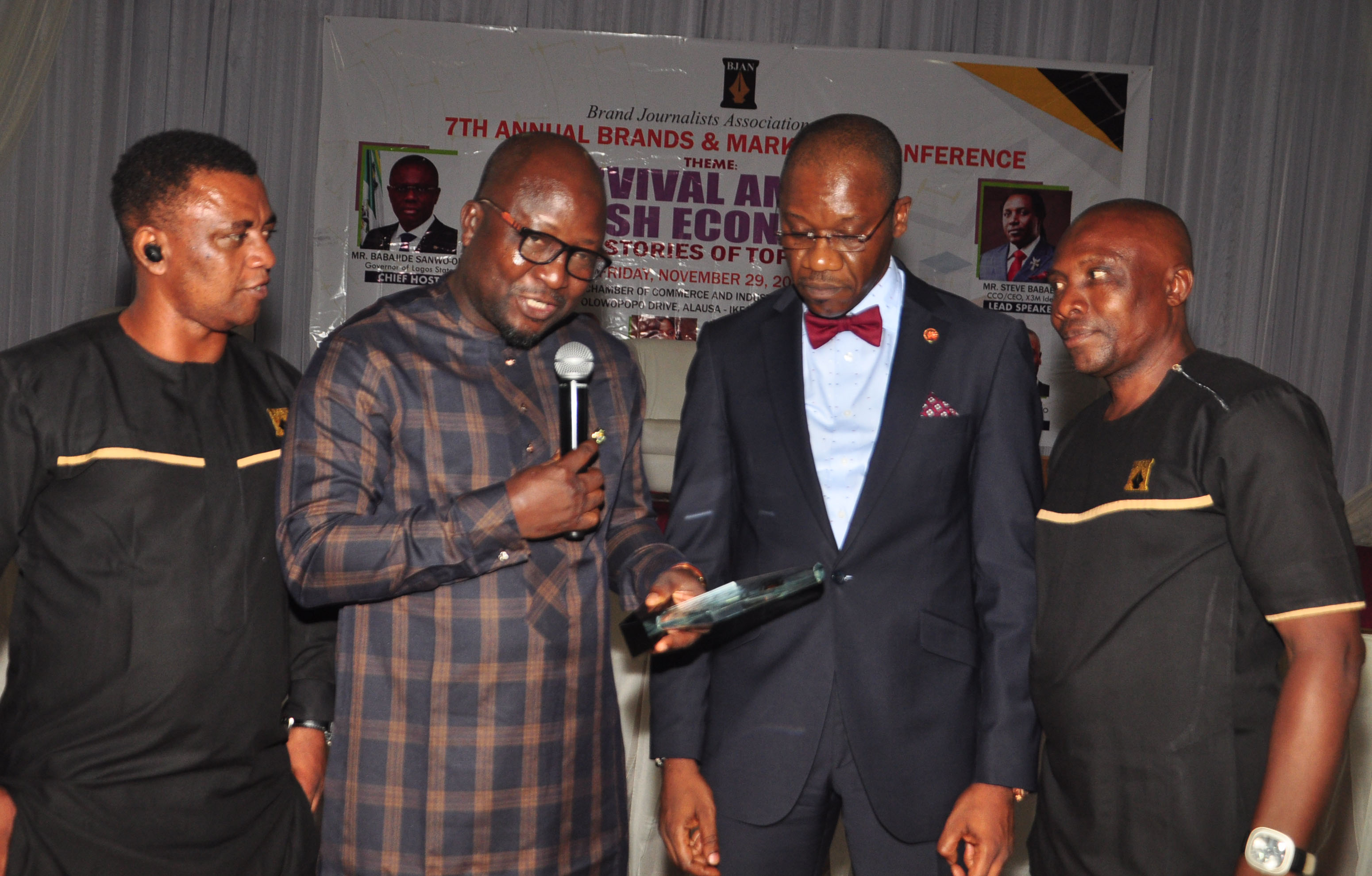 BJAN Honours Charles Udoh For Outstanding Contributions-marketingspace.com.ng